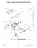 05 - Pump, Washarm And Motor Parts