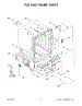 04 - Tub And Frame Parts