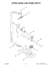 06 - Upper Wash And Rinse Parts