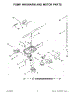 05 - Pump, Washarm And Motor Parts