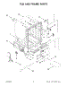 04 - Tub And Frame Parts