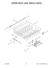 07 - Upper Rack And Track Parts