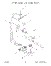 06 - Upper Wash And Rinse Parts