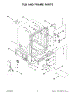 Tub And Frame Parts
