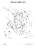 04 - Tub And Frame Parts