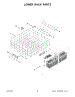 08 - Lower Rack Parts