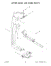 06 - Upper Wash And Rinse Parts