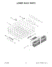 08 - Lower Rack Parts