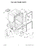 04 - Tub And Frame Parts
