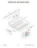 07 - Upper Rack And Track Parts