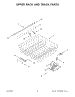 07 - Upper Rack And Track Parts