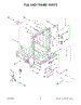 04 - Tub And Frame Parts