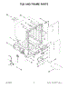 04 - Tub And Frame Parts