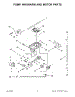 05 - Pump, Washarm And Motor Parts