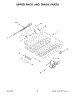 07 - Upper Rack And Track Parts