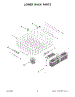 08 - Lower Rack Parts