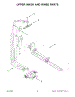 06 - Upper Wash And Rinse Parts