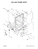 04 - Tub And Frame Parts