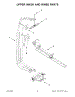 06 - Upper Wash And Rinse Parts