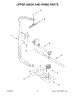 06 - Upper Wash And Rinse Parts
