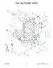 04 - Tub And Frame Parts