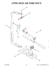 06 - Upper Wash And Rinse Parts
