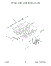 07 - Upper Rack And Track Parts