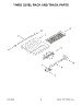 09 - Third Level Rack And Track Parts
