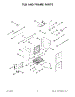 04 - Tub And Frame Parts