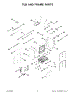 04 - Tub And Frame Parts
