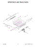 07 - Upper Rack And Track Parts