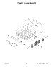 08 - Lower Rack Parts