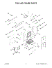 04 - Tub And Frame Parts