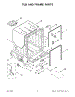 04 - Tub And Frame Parts