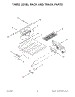 09 - Third Level Rack And Track Parts