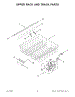 07 - Upper Rack And Track Parts