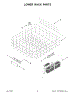08 - Lower Rack Parts