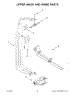 06 - Upper Wash And Rinse Parts