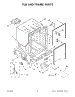 04 - Tub And Frame Parts