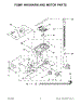 05 - Pump, Washarm And Motor Parts