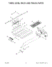 09 - Third Level Rack And Track Parts