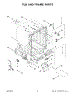 04 - Tub And Frame Parts