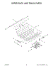 07 - Upper Rack And Track Parts