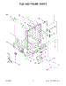 04 - Tub And Frame Parts