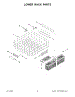 08 - Lower Rack Parts