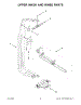 06 - Upper Wash And Rinse Parts