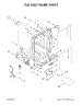 04 - Tub And Frame Parts