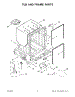 04 - Tub And Frame Parts