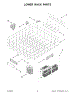 08 - Lower Rack Parts