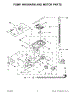 05 - Pump, Washarm And Motor Parts